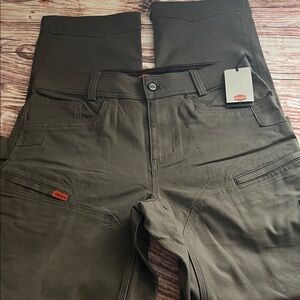 Brunt The Martin Utility Work Cargo Pants 32x36